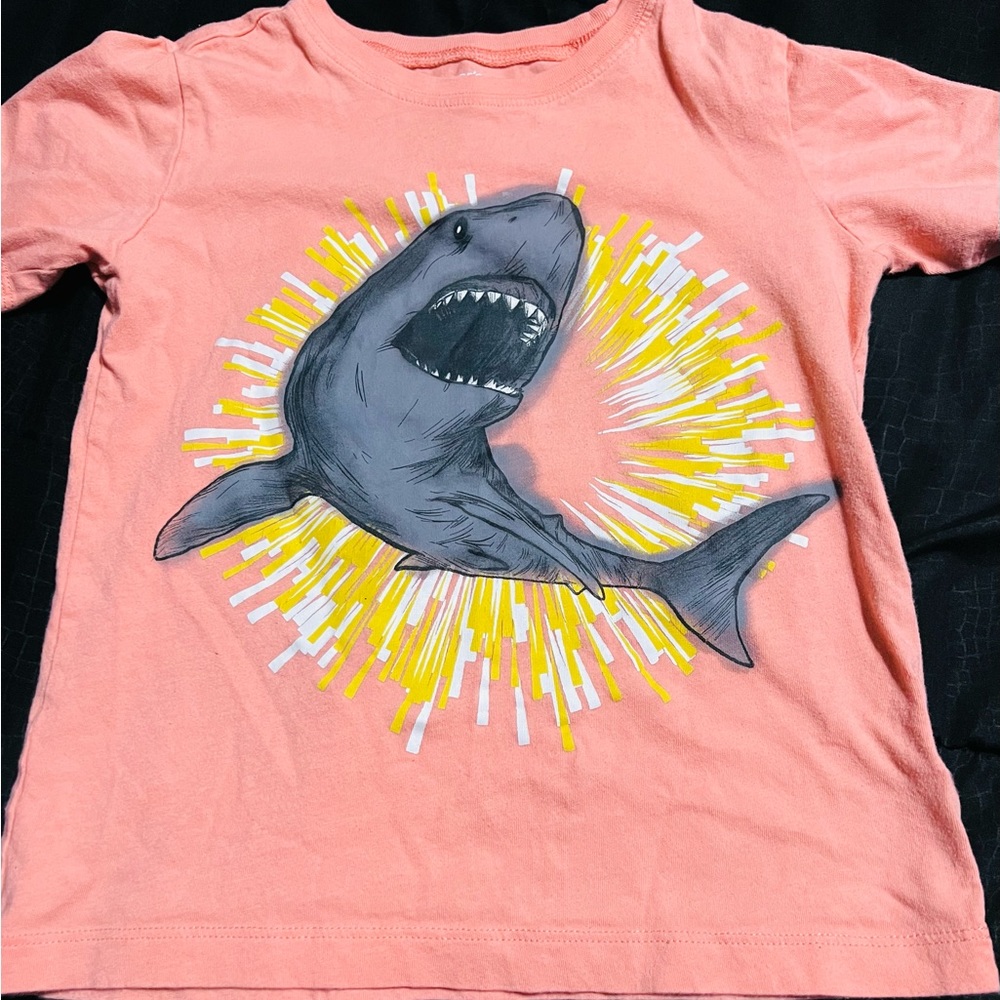 Boys graphic tee